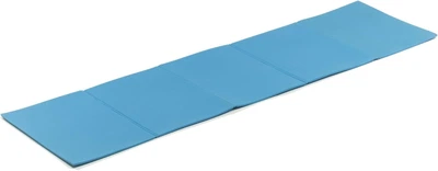 Коврик спортивный складной Toorx Foldable 5-section 175 х 50 х 0,8 см Azzurro (MAT-175) 5001913