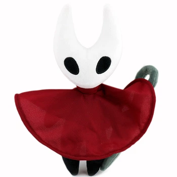М'яка іграшка BauTech Хорнет із Hollow Knight 28 см Різнокольоровий (1016-344-00)