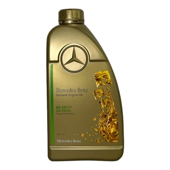 Моторное масло Mercedes-Benz 0W-20 — ROZETKA | Купить масло