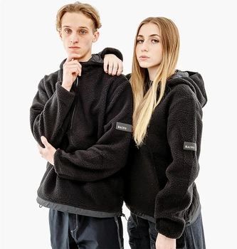 Кофта унисекс Rains Tops Black S/M Черный 1853-BLACK