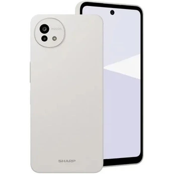 Смартфон Sharp Aquos Wish 5 5G 8/256GB White