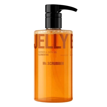 Гель для душа Jelly Bubbles Clementine Mr.SCRUBBER 500мл