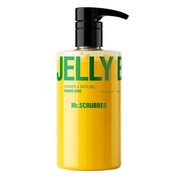 Гель для душу Jelly Bubbles Mango King Mr.SCRUBBER 500мл