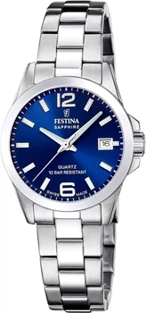 Жіночий годинник Festina Classics Swiss Made F20049/5