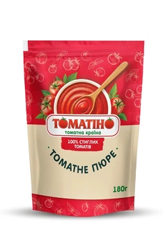 Томатне пюре Томатіно 180 г