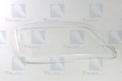Стекло фары TRUCKLIGHT (HL-ME004R)