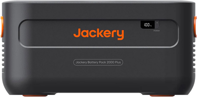 Додаткова батарея Jackery 2000 Plus (90-2000-EUXOR1)