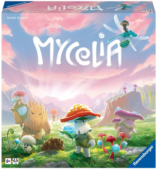 Настільна гра Ravensburger Mycelia (4005556228980)