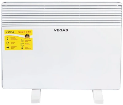 Конвектор Vegas VKH-1500