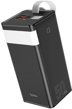 Powerbank Hoco J86A Powermaster 50000 mAh 22.5W Black (6931474759238)
