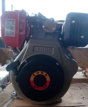 Двигун дизельний ZUBR 186F