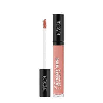 Блеск для губ Revuele Ultimate Shine тон 11 Карамельный нюд, 5,5 мл