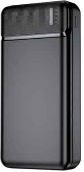 Powerbank Maxlife MXPB-01 20000 mAh 12W Black (5900495758286)