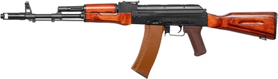 Гвинтівка страйкбольна LCT LCK74 АК-74 Wood 6 мм