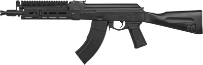 Винтовка страйкбольная LCT M-LOK-LCK104 АК-104 M-LOK Black 6 мм