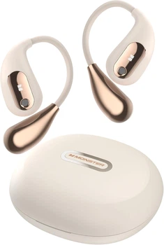 Навушники Monster Open Ear AC210 Bluetooth 5.4 зі стереозвуком