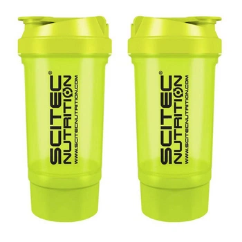 Шейкер Scitec Nutrition Traveller Shaker 500 мл Салатовый(828106)