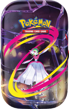 Dodatek do gry planszowej Pokemon TCG: Mega Heroes Mini Tin - Gardevoir (196214113015)