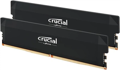Crucial DDR5-6400 16GB SO-DIMM メモリー Оперативная память Crucial DDR5-6400 32768MB PC5-51200 (Kit of