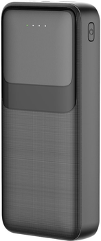 Powerbank Gelius TLX GP-PB311i 20000 mAh 10W Black (2099901002884)
