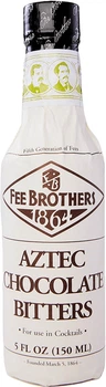 Бітер Fee Brothers Aztec Chocolate 0.15 л 2.55% (791863140674)