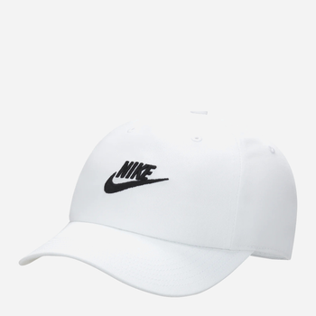 Czapka z daszkiem dziecięca bawełniana K Nk Club Cap Us Cb Fut Wsh