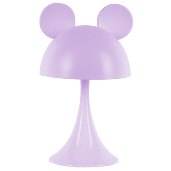 Светильник-ночник LED с аккумулятором Simple Mouse Kite K25-317-2-5, фиолетовый
