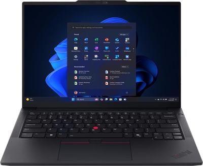 Laptop Lenovo ThinkPad E14 G7 (21U2002CPB) Black