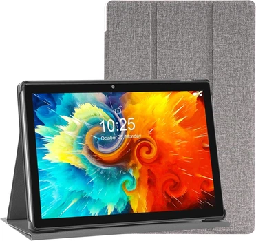 Планшет 10.1" BRILLAR IBLK002 4/64Gb Android 10 6000 mAh Серый Б/В