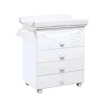 Сповивальний комод з ванночкою Dolce Luce Micuna B-1673