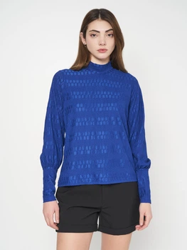 Блуза Vero Moda синій BRLQF251 M
