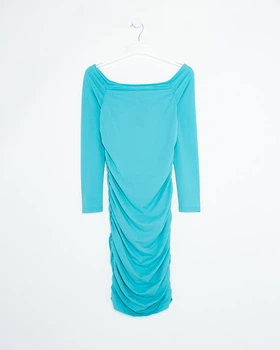 Сукня Vero Moda м'ятний BOHSX556 M