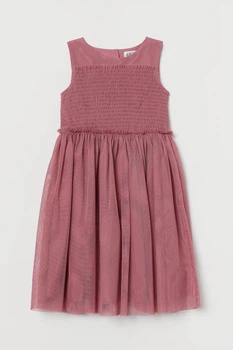 Сукня H&M темно-рожевий YAVMB413 92