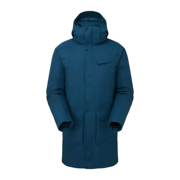 Куртка Mountain Equipment Altai Wmns Parka Blue XS (1053-ME-005831.01635.8)