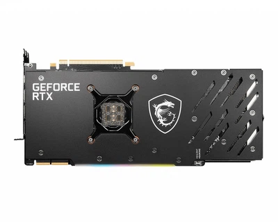 Відеокарта MSI RTX 3090 Ti 24GB GDDR6X Gaming X Trio Б/В