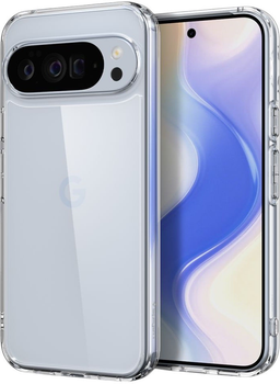 Панель Spigen Ultra Hybrid для Google Pixel 10 Pro XL Crystal Clear (8800283307993)