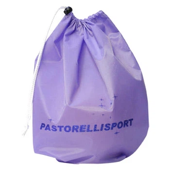 Чохол для м'яча Pastorelli нейлон бузковий