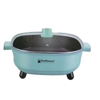 Электрокастрюля Hoffmans HM-3030 1500 Вт 6 л с антипригарным покрытием