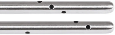 Канюля для тумесцентной инфильтрации Luer Lock, 2.7 мм, 15 см, прямая Black & Black Surgical
