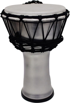 Джембе Tanga DJPVC7-SL (Silver)