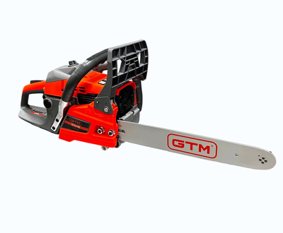 Потужна бензопила GTM CN40-CH 1.7 кВт 2.3 к.с. шина 14"/35см