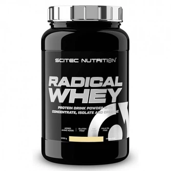 Протеїн Scitec Nutrition Radical Whey, 1 кг - Солона карамель