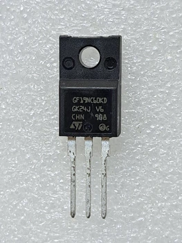 Транзистор IGBT STGF19NC60KD (ТІ0088)