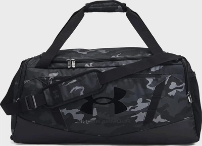 Сумка UA Undeniable 5.0 Duffle MD 58L черный Унисекс 62х29х30 см