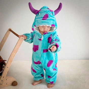 Дитячий комбінезон "Little Monster" Саллі 80 см