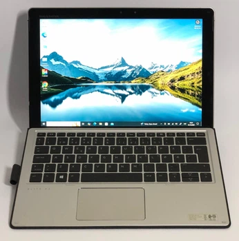 Ноутбук-трансформер HP Elite X2 1012 G2 - 12,3" (2736x1824) IPS тачскрин / i5-7200U / 8gb / 256gb ssd, 4G/LTE, Б/в