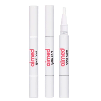 Гель для відбілювання зубів AIMED Smile Gel набір 3 шт