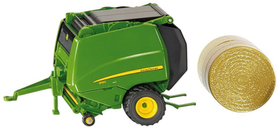 Model kolekcjonerski Siku Farmer John Deere Prasa (S2465) (4006874024650)