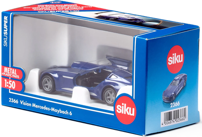Samochód Siku Super Vision Mercedes-Maybach 6 (4006874023660)