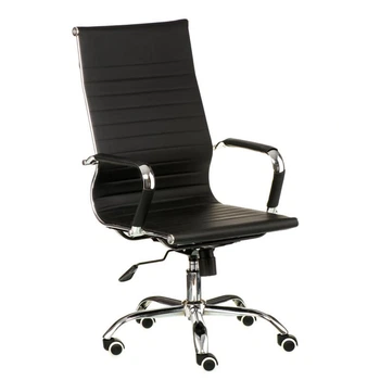 Офисное кресло Special4You Solano 6 artleather black E7061